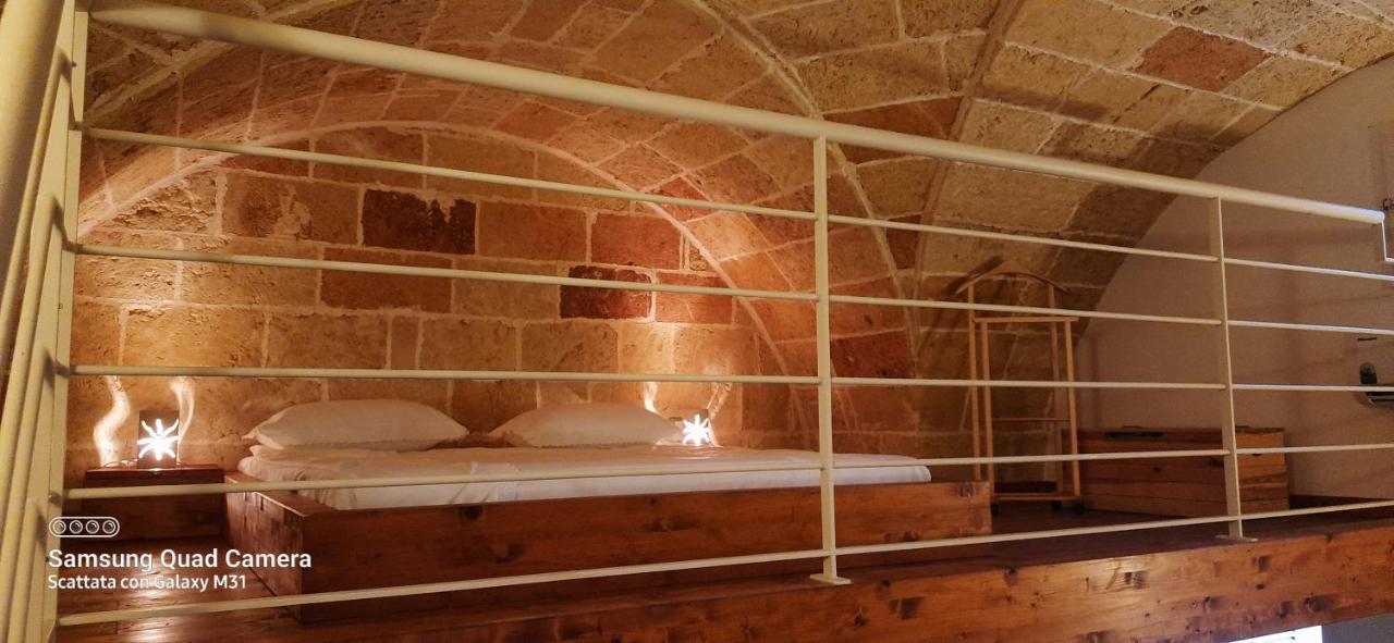 Casa Vacanze Salento Vicosoluna Morciano di Leuca Dış mekan fotoğraf
