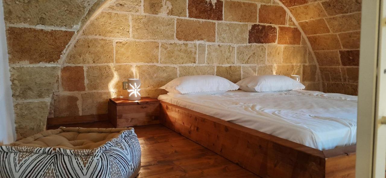 Casa Vacanze Salento Vicosoluna Morciano di Leuca Dış mekan fotoğraf