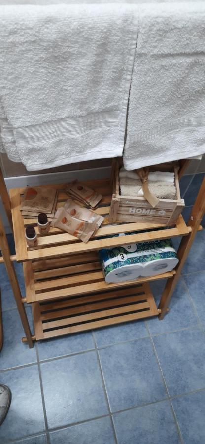 Casa Vacanze Salento Vicosoluna Morciano di Leuca Dış mekan fotoğraf