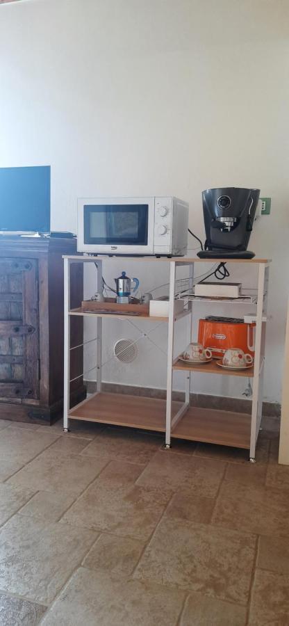 Casa Vacanze Salento Vicosoluna Morciano di Leuca Dış mekan fotoğraf
