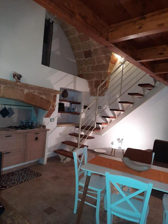 Casa Vacanze Salento Vicosoluna Morciano di Leuca Dış mekan fotoğraf