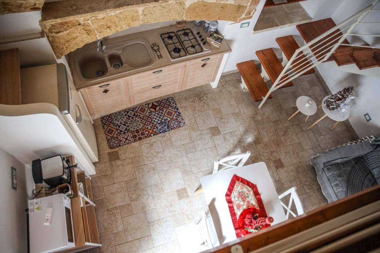 Casa Vacanze Salento Vicosoluna Morciano di Leuca Dış mekan fotoğraf