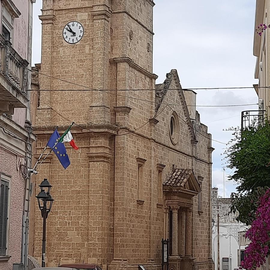 Casa Vacanze Salento Vicosoluna Morciano di Leuca Dış mekan fotoğraf