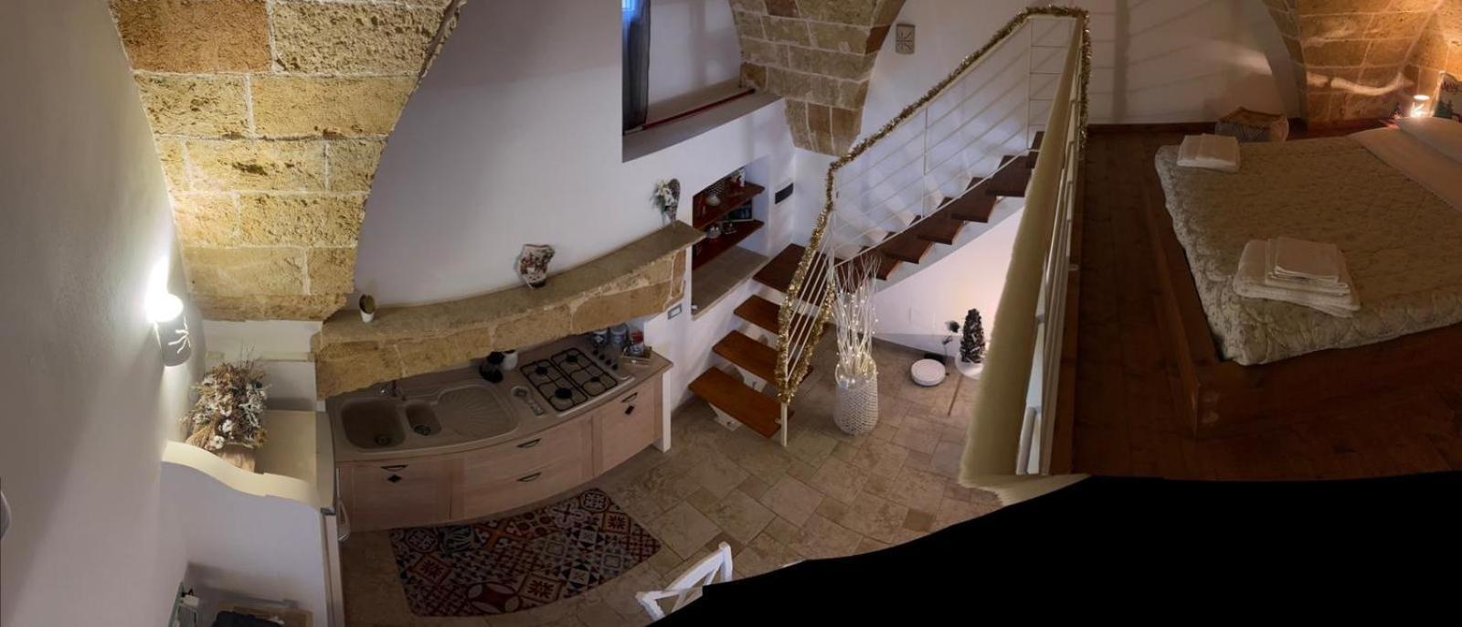 Casa Vacanze Salento Vicosoluna Morciano di Leuca Dış mekan fotoğraf