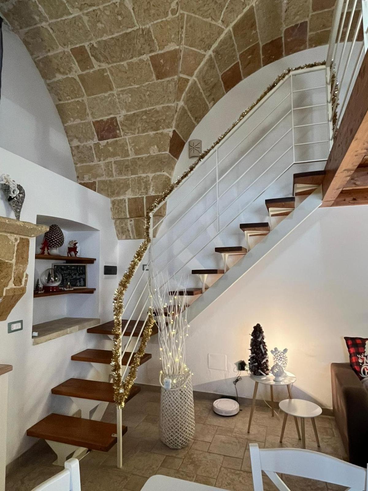 Casa Vacanze Salento Vicosoluna Morciano di Leuca Dış mekan fotoğraf