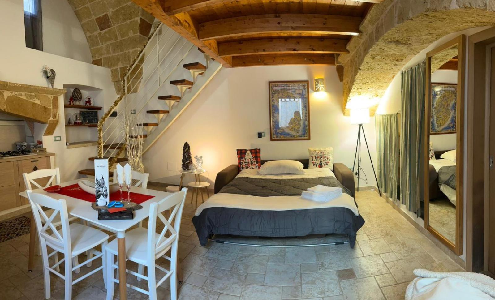 Casa Vacanze Salento Vicosoluna Morciano di Leuca Dış mekan fotoğraf