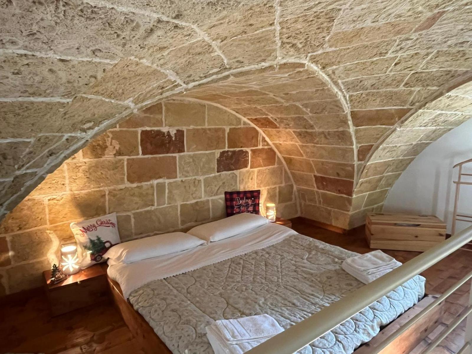 Casa Vacanze Salento Vicosoluna Morciano di Leuca Dış mekan fotoğraf